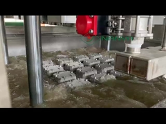 高級製品のためのパルス成形機