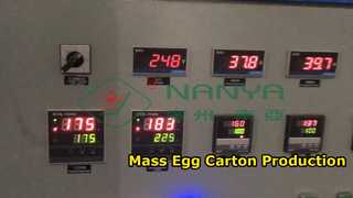 大量生産パルプ卵カートン製造機/卵カートン製造機